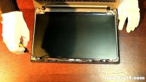 Laptop screen replacement Lenovo Z500, Z510