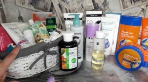 УХОДОВАЯ КОСМЕТИЧКА на ИЮЛЬ 2020 // МОЙ УХОД НА МЕСЯЦ // НОВИНКИ И МАСТХЭВЫ