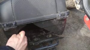 Кофр City Coco White Siberia