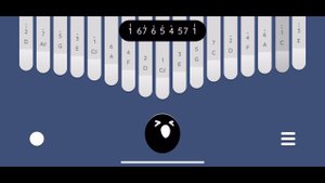 Вы слыхали как поют дрозды (Сектор газа - Ария Кощея) калимба