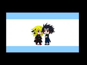 Meme " Если кто тебя обидел " || гача клуб || gacha club || Наруто