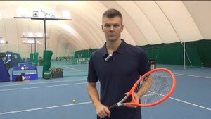 Тестирование теннисной ракетки Head Graphene 360+ Radical MP 2021. Академия тенниса Островского