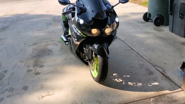 zx14 custom 3 смотреть онлайн