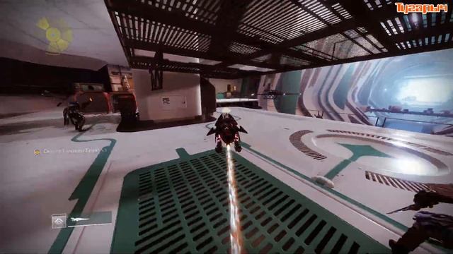 Аугментация Сотворение Destiny 2 Получить аугментацию сканера