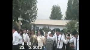KEPASSO AZIA / ZANGI OXIR 2012 / ЗАНГИ ОХИР 2012 / ХАЙ МАКТАБ / HAY MAKTAB.