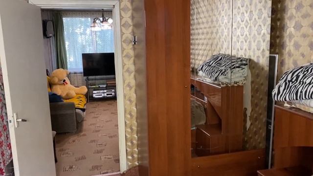 Обзор 3-х комнатной квартиры в Колпино, б-р Трудящихся д.2