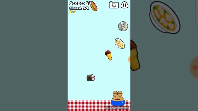 "Pou" the Virtual Pet