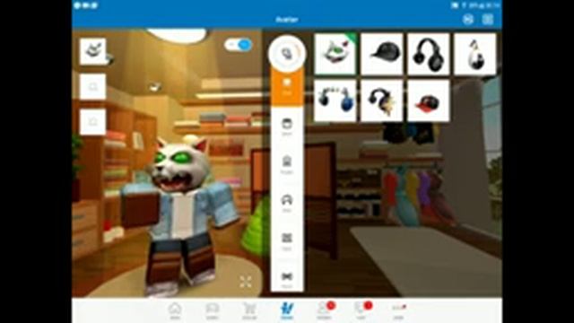 Одеваем персонажа в роблоксе смотреть онлайн