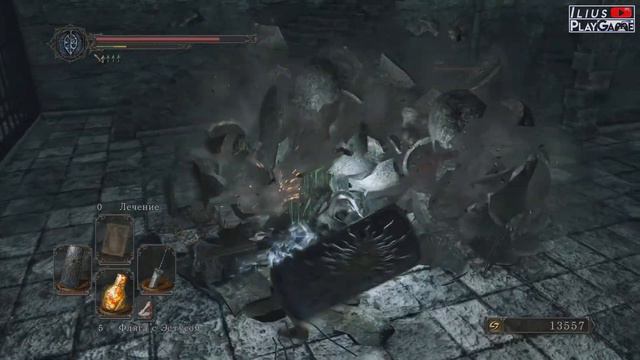 ПАЛАДИН И ЗАБЫТАЯ ГРЕШНИЦА (СТРИМ) ▷ Dark Souls 2: Scholar of the First Sin #4 смотреть онлайн