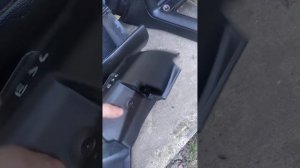 Як зняти панель торпеду бмв е36