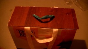 Сумка холодильник своими руками