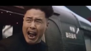 The Interview (2015) Kim Jong Un death scene, featuring Taylor Swift song "Fireworks"