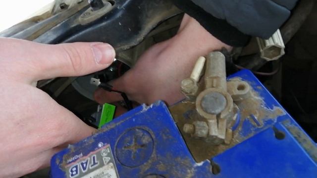 Светодиодные лампы Ваз 2112 установка,инструкция с алиэкспресс за 600р смотреть онлайн