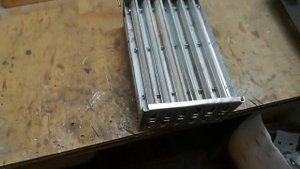 МОЩНЫЙ ТЕПЛООБМЕННИК С ЭЛЕМЕНТАМИ ПЕЛЬТЬЕ В ПАЛАТКУ СВОИМИ РУКАМИ!!! 1 ЧАСТЬ- КОРПУС!