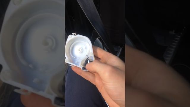 Не вытягивается ремень безопасности смотреть онлайн