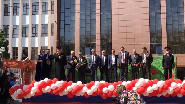 Станица Отрадная, Отрадненский район, 1 мая 2017 год смотреть онлайн