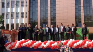 Станица Отрадная, Отрадненский район, 1 мая 2017 год