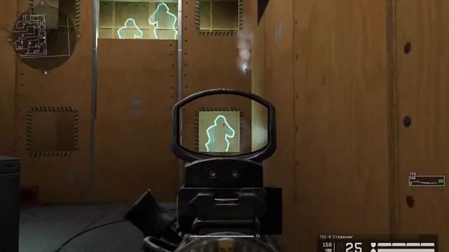 Warface. Как открыть комнату на полигоне!!! Разработчики оставили подсказку! смотреть онлайн