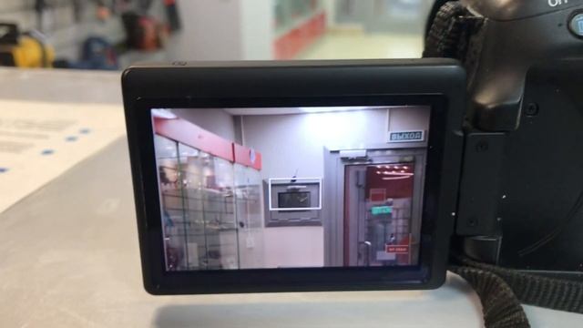 Canon 60D смотреть онлайн