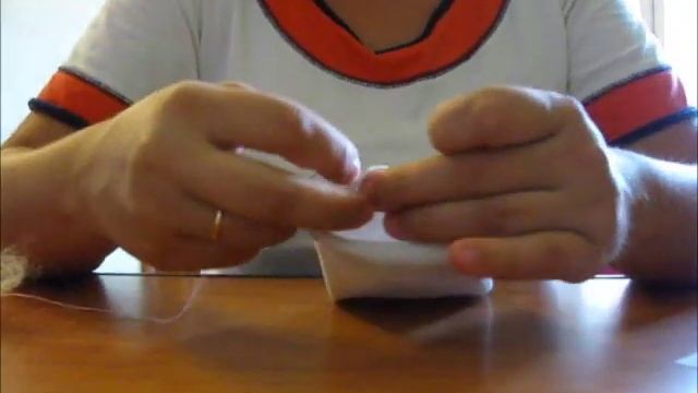 Вальдорфская кукла - делаем голову&Как сделать голову кукле. смотреть онлайн