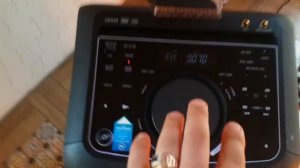 Подключение SONY MHC-V50D к бензиновому генератору ENDRESS ESE 700T