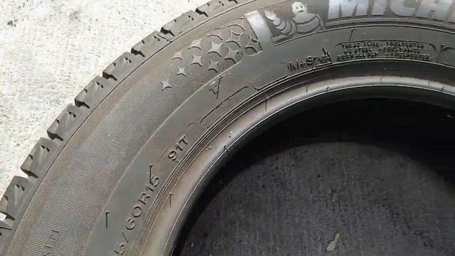 205 60 R15 91T Michelin X-ice Xi2 Spain 1910 смотреть онлайн