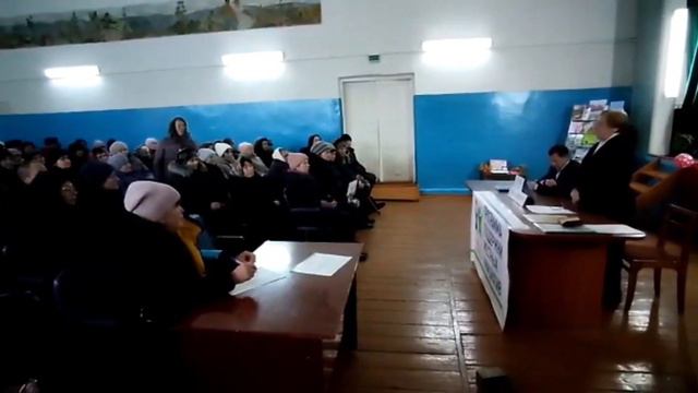 Итоговое собрание ППМИ-2023 с.Нижнезаитово, Шаранский район, Республики Башкортостан.
