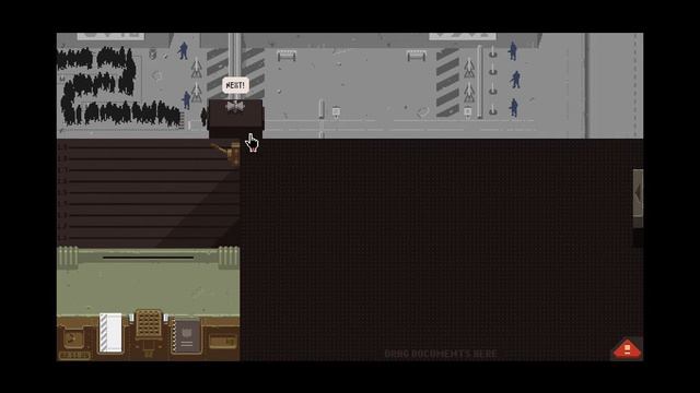 Papers,Please! Longplay (Pc) (Part 1 Of 5) смотреть онлайн