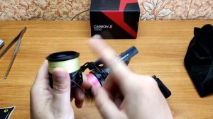 Лучшая бюджетная катушка для ультралайта c aliexpress Piscifun Carbon X. Честный обзор + разборка