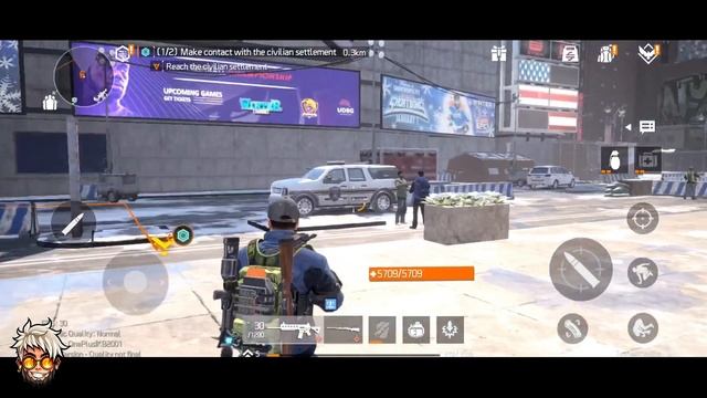 The Division Mobile - ЧЕСТНЫЙ Обзор / Мобильная Дивизия на Андроид - The Division Resurgence 2023 смотреть онлайн