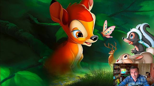Disney собирается переснять «Бэмби» смотреть онлайн