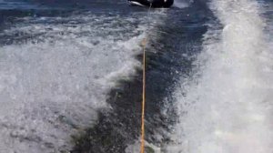Тест на воде тюбинг SEA JEK 2