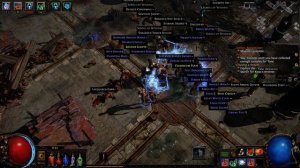 Path of Exile daz fps drop