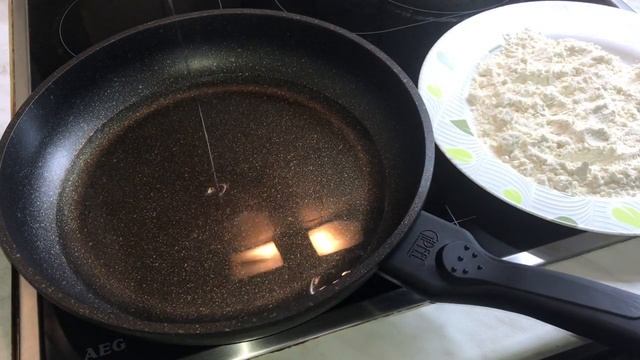 ЖАРЕНЫЙ КАРАСЬ или КАК ПОЖАРИТЬ КОСТЛЯВУЮ РЫБУ.