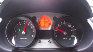 0-100 Nissan Qashqai.MP4