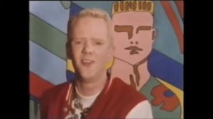 Marc Almond & Jimmy Somerville - Johnny Remember Me (John Leyton cover) Марк Алмонд