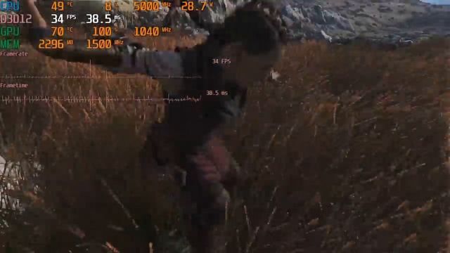 AMD Radeon R9 390 с АВИТО, тест в играх 2023 смотреть онлайн