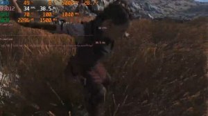 AMD Radeon R9 390 с АВИТО, тест в играх 2023