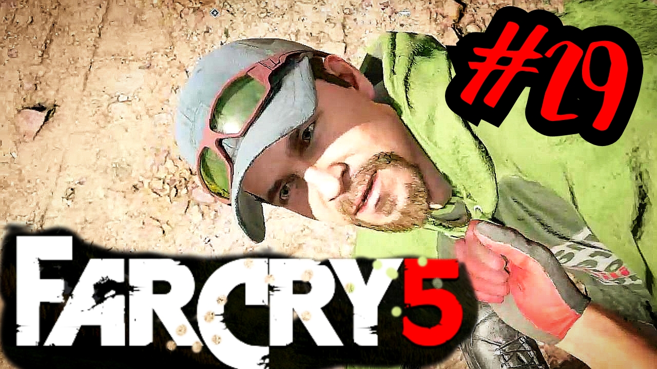 СВАРИМ ПИВА  # Far Cry® 5 # Прохождение # 29
