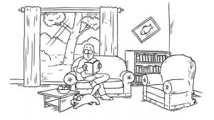 Crazy Time   Simon's Cat (Кот Саймона время безумия)