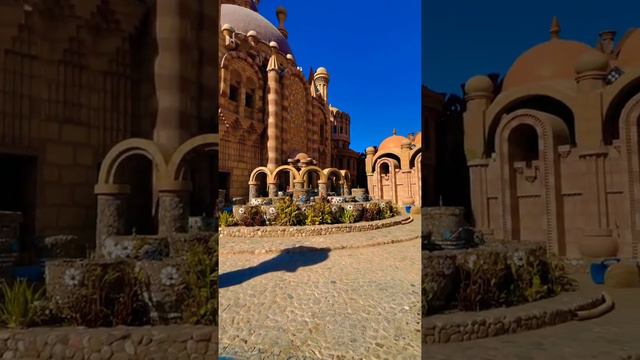 Old Market Mosque - Sharm El Sheikh - Al Sahaba Mosque.