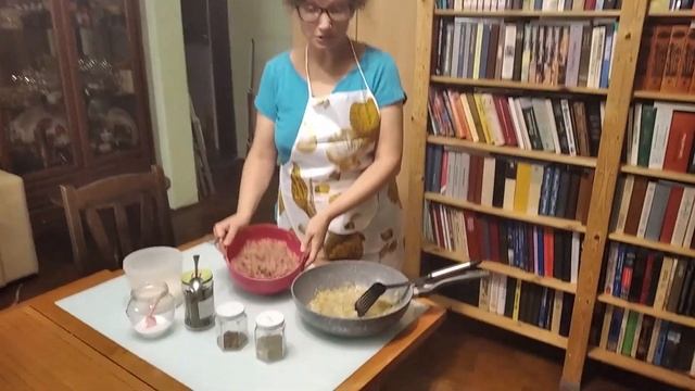 Невысокая кухня. Вкусный карантин, выпуск 29: Фаршированная рыба