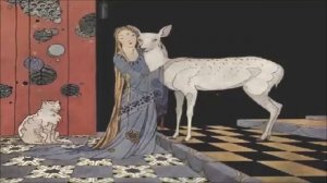 The White Doe — Andrew LANG