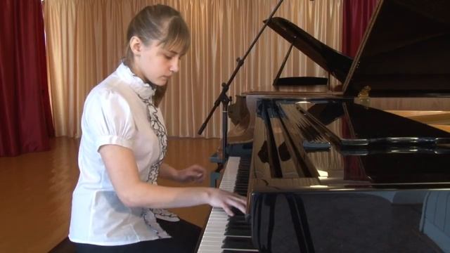 Э.Григ Колыбельная смотреть онлайн