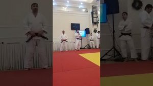 KAWAZU GAKE обвив в дзюдо. Когда даём хансоку-маке и когда шидо за блок