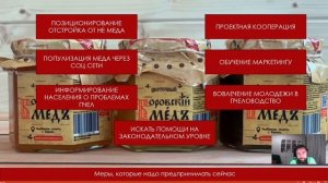 Что делать пчеловодам уже сегодня, что бы пчелы не погибали? Как сохранить пчеловодов и пчёл?