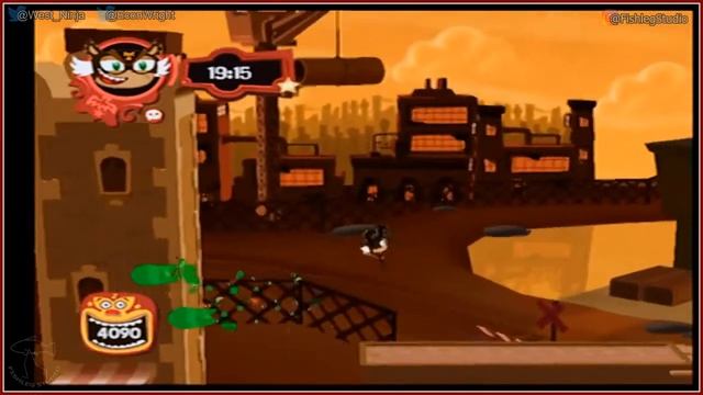 El Tigre The Adventures of Manny Rivera [6] - Play Together смотреть онлайн