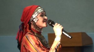 Альфира Камалтдинова