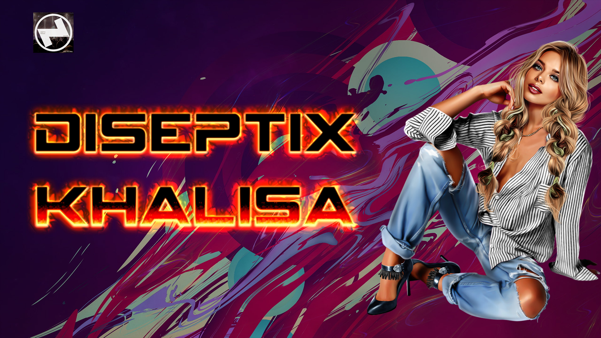 Diseptix - Khalisa (Official Music Video)