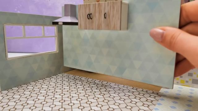 DIY Awesome Mini Houses With Incredible Decor! || 2 Cool Dollhouse Kits смотреть онлайн